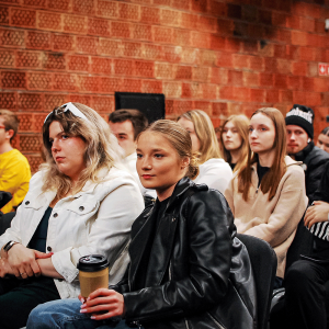 Spotkanie z Hutchinson: kompetencje przyszłości i wyzwania współczesnego świata