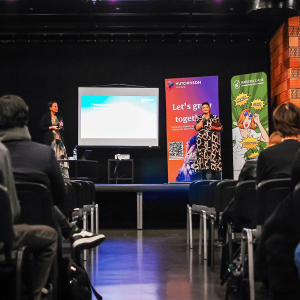 Spotkanie z Hutchinson: kompetencje przyszłości i wyzwania współczesnego świata