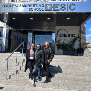 Spotkanie w ramach Erasmus+ w Saragossie