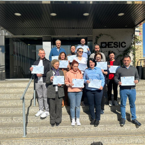 Spotkanie w ramach Erasmus+ w Saragossie