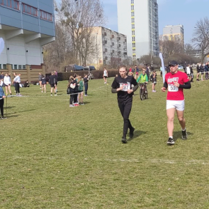 biegi przełajowe | AZS AHE w Łodzi 