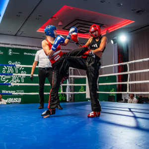 Złoty medal dla Julii Marciniak na Akademickich Mistrzostwach Europy