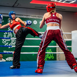 Złoty medal dla Julii Marciniak na Akademickich Mistrzostwach Europy