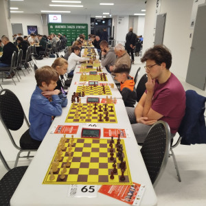 Klub uczelniany AZS AHE Łódź na VI AZS Chess Cup w Opolu