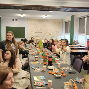 Studencka Wigilia – wspólne kolędowanie i świąteczna integracja