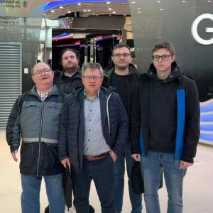 Przedstawiciele AHE na konferencji Google for Education Summit 2026