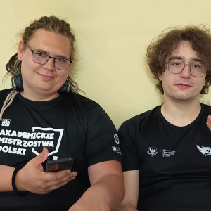 Akademickie Mistrzostwa Polski w Trójboju Siłowym Klasycznym. 