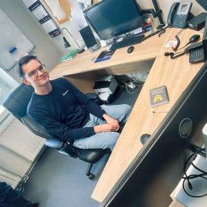 wizyta studyjna w Straży Miejskiej