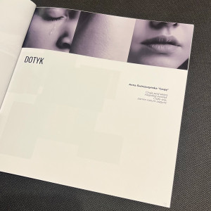 „Archiwum Emocji„– fotograficzna książka artystyczna studentów grafiki