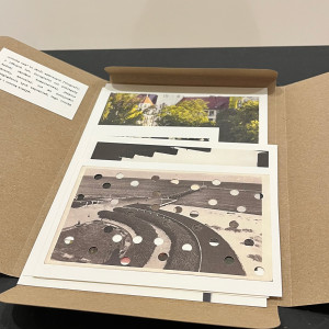 „Archiwum Emocji„– fotograficzna książka artystyczna studentów grafiki