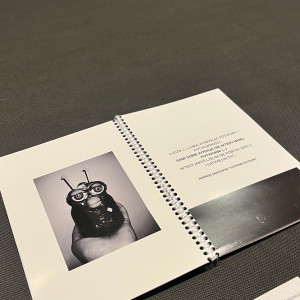 „Archiwum Emocji„– fotograficzna książka artystyczna studentów grafiki