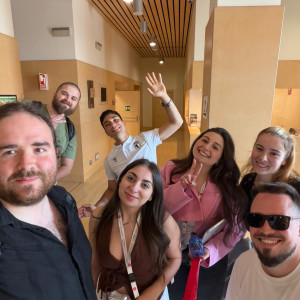 Studenci AHE na Erasmus+ w Hiszpanii