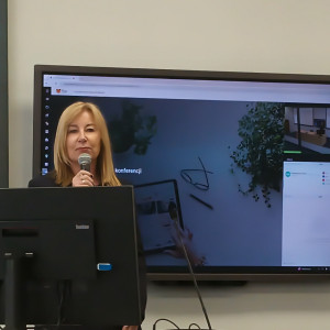 Relacja z konfeencji „Homo sapiens wobec technologii jutra..." 