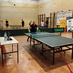 Julia Chmielecka zdobywa brąz na Wojewódzkich Igrzyskach Studentów w Tenisie Stołowym