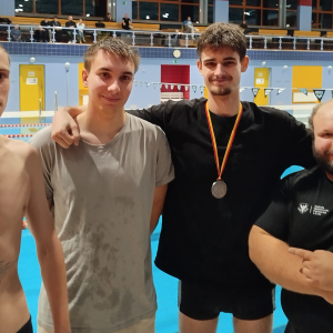 Sportowe sukcesy studentów z AHE w Łodzi