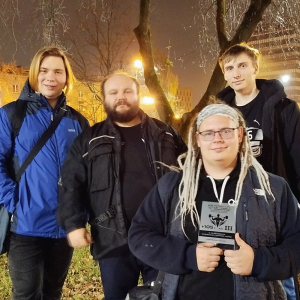 Sukcesy zawodników AZS AHE Łódź w Wyciskaniu Leżąc Klasycznym