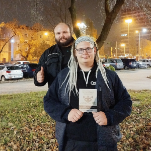 Sukcesy zawodników AZS AHE Łódź w Wyciskaniu Leżąc Klasycznym