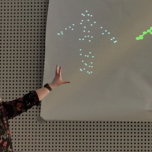 Studenci grafiki na warsztatach VR i MR w choreografii z mistrzami nowoczesnych technologii