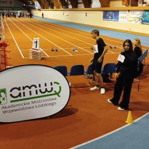  Złoto i srebro dla Mateusza Krzystanka i Arkadiusza Skrobińskiego na AMWŁ w lekkoatletyce