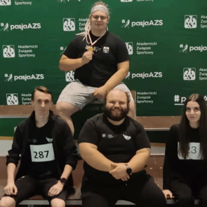  Złoto i srebro dla Mateusza Krzystanka i Arkadiusza Skrobińskiego na AMWŁ w lekkoatletyce