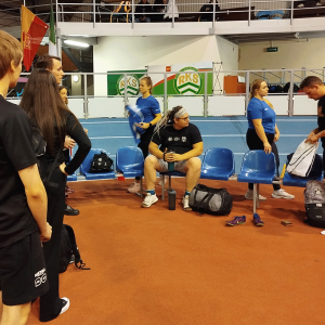  Złoto i srebro dla Mateusza Krzystanka i Arkadiusza Skrobińskiego na AMWŁ w lekkoatletyce