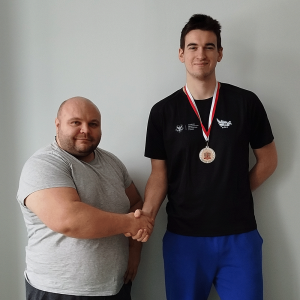 Alan Budzyński zajął drugie miejsce w turnieju szachowym Hetman w Płocku!