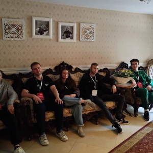 AMP w Szachach Szybkich z udziałem naszych studentów 