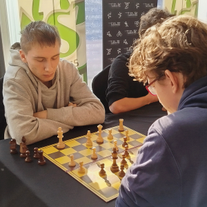 AMP w Szachach Szybkich z udziałem naszych studentów 