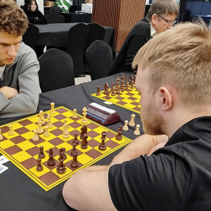 AMP w Szachach Szybkich z udziałem naszych studentów 