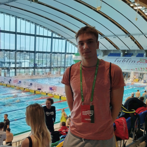 AMP w pływaniu | ahe sport