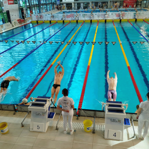 AMP w pływaniu | ahe sport