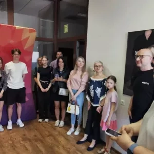 Wystawa „Kompot2 Dolewka" w Galerii Kontakt