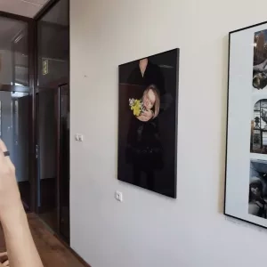 Wystawa „Kompot2 Dolewka" w Galerii Kontakt