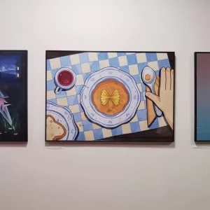 Wystawa „Kompot2 Dolewka" w Galerii Kontakt