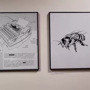 Wystawa „Kompot2 Dolewka" w Galerii Kontakt