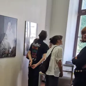 Wystawa „Kompot2 Dolewka" w Galerii Kontakt