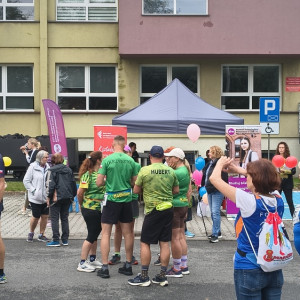 Transgraniczna przyjaźń na starcie z AHE