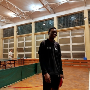 Sukces tenisisty stołowego z KU AZS AHE Łódź