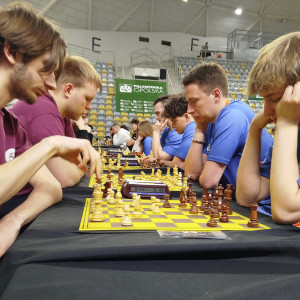 Szachowe zmagania: relacja z Mistrzostw Polski 2026