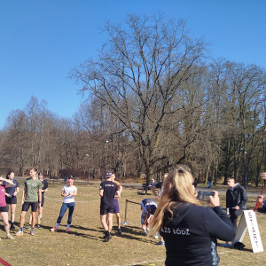 Przygotowania do AMP w biegach przełajowych | 28 marca 26 r. 