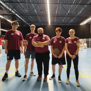 AMWŁ w badmintonie 