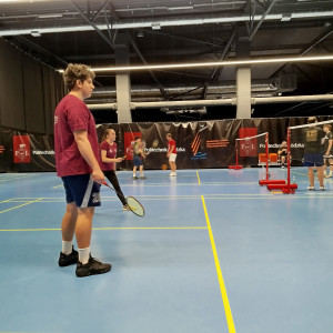 AMWŁ w badmintonie 
