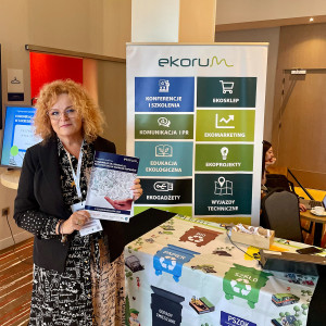 Monika Kamieńska panelistką inspirujących spotkań