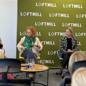 Monika Kamieńska panelistką inspirujących spotkań