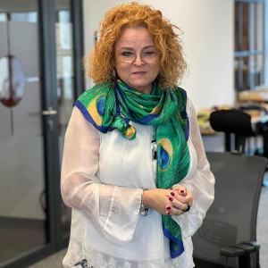 Monika Kamieńska panelistką inspirujących spotkań