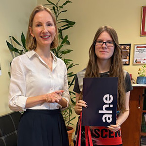 Wręczenie nagród w konkursie „Stwórz swojego Awatara” 