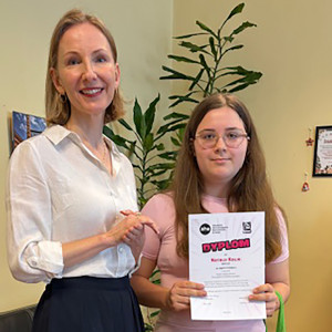 Wręczenie nagród w konkursie „Stwórz swojego Awatara” 