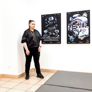 Dr Katarzyna Rumińska z indywidualną wystawą w Chorzowie