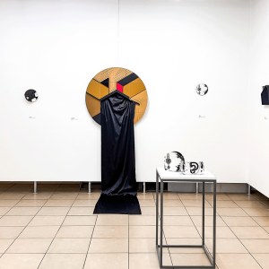 Dr Katarzyna Rumińska z indywidualną wystawą w Chorzowie