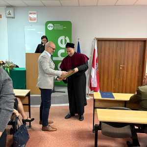 Inauguracja nowego roku akademickiego w Filii w Sieradzu